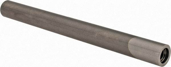 Iscar - Multimaster 3/4" 90° Shank Milling Tip Insert Holder & Shank - T12 Neck Thread, 8" OAL, MM TS-A Tool Holder - Apex Tool & Supply