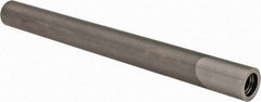 Iscar - Multimaster 3/4" 90° Shank Milling Tip Insert Holder & Shank - T12 Neck Thread, 8" OAL, MM TS-A Tool Holder - Apex Tool & Supply
