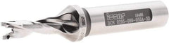 Iscar - 0.295" to 0.311" Diam, 3xD, 0.89" Max Depth, 1/2" Shank Diam, 3.23" OAL, Replaceable-Tip Drill - FCP, ICK, ICK-2M, ICM, ICN, ICP, iCP-2M Insert, 7 Seat Size, 45390515 Toolholder, Series SumoCham - Apex Tool & Supply