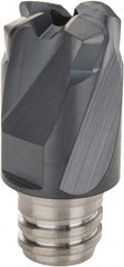 Iscar - MM EFF Grade IC908 Carbide End Milling Tip Insert - Apex Tool & Supply
