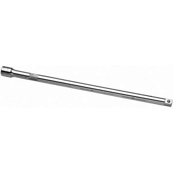 SK - 1/2" Drive Standard Socket Extension - 15" OAL - Apex Tool & Supply
