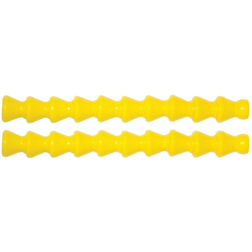 1/4″ Acid Resistant Hose Segment 2 Piece - Coolant Hose System Component - Apex Tool & Supply