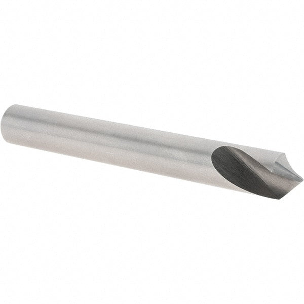 Value Collection - 102.11mm OAL, Spotting Drill - Apex Tool & Supply