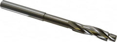 Interstate - 1/4" Socket Head Cap Screw Compatible, Cobalt, Solid Pilot Counterbore - Apex Tool & Supply