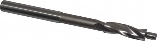 Interstate - 5mm Compatible Cobalt, Solid Pilot Counterbore - Apex Tool & Supply