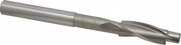 Interstate - 8mm Compatible Cobalt, Solid Pilot Counterbore - Apex Tool & Supply