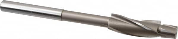 Interstate - 12mm Compatible Cobalt, Solid Pilot Counterbore - Apex Tool & Supply