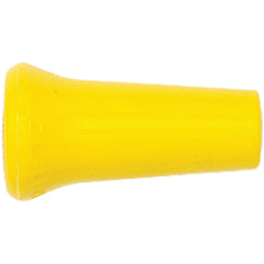 1/2″ Acid Resistant Round Nozzle 4 Piece - Coolant Hose System Component - Apex Tool & Supply