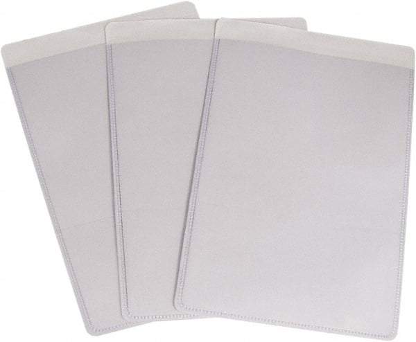 C-LINE - 50 Piece Shop Ticket Holder - 8" High x 5" Wide - Apex Tool & Supply