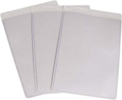 C-LINE - 50 Piece Shop Ticket Holder - 8" High x 5" Wide - Apex Tool & Supply