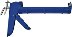 Premier Paint Roller - 1/10 Gal Half Barrel Manual Caulk/Adhesive Applicator - Use with 9" Cartridges - Apex Tool & Supply