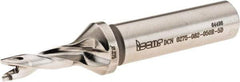Iscar - 0.275" to 0.291" Diam, 3xD, 0.82" Max Depth, 1/2" Shank Diam, 3.17" OAL, Replaceable-Tip Drill - FCP, ICK, ICK-2M, ICM, ICP, iCP-2M Insert, 45424793 Toolholder, Series SumoCham - Apex Tool & Supply