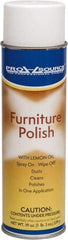 PRO-SOURCE - 19 Fluid Ounce Furniture Polish - Lemon Scent, Aerosol - Apex Tool & Supply