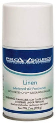 PRO-SOURCE - 7 oz Aerosol Can Air Freshener - Spray, Linen Scent - Apex Tool & Supply