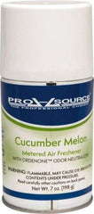 PRO-SOURCE - 7 oz Aerosol Can Air Freshener - Spray, Melon Scent - Apex Tool & Supply