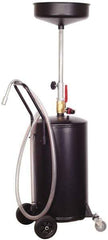PRO-LUBE - Waste Oil Drain - For Use with Waste Oil Drums - Apex Tool & Supply