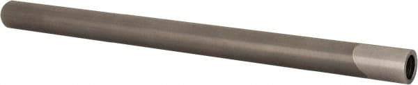 Iscar - Multimaster 1/2" 90° Shank Milling Tip Insert Holder & Shank - 1/2" Neck Diam, T08 Neck Thread, 7-1/2" OAL, Carbide MM TS-A Tool Holder - Apex Tool & Supply