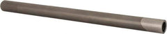 Iscar - Multimaster 1/2" 90° Shank Milling Tip Insert Holder & Shank - 1/2" Neck Diam, T08 Neck Thread, 7-1/2" OAL, Carbide MM TS-A Tool Holder - Apex Tool & Supply