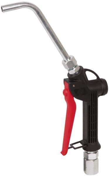 PRO-LUBE - 1/2 Inlet Thread, Steel Oil Control Valve - FNPT Inlet Thread - Apex Tool & Supply