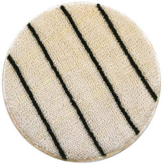 PRO-SOURCE - 21 Inch Diameter Carpet Cleaning Bonnet - Nylon - Apex Tool & Supply