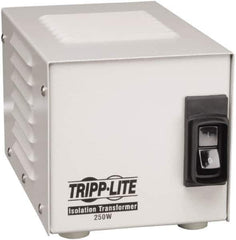 Tripp-Lite - General Purpose Transformers Power Rating (kVA): 0.2500 Input Voltage: 120 - Apex Tool & Supply