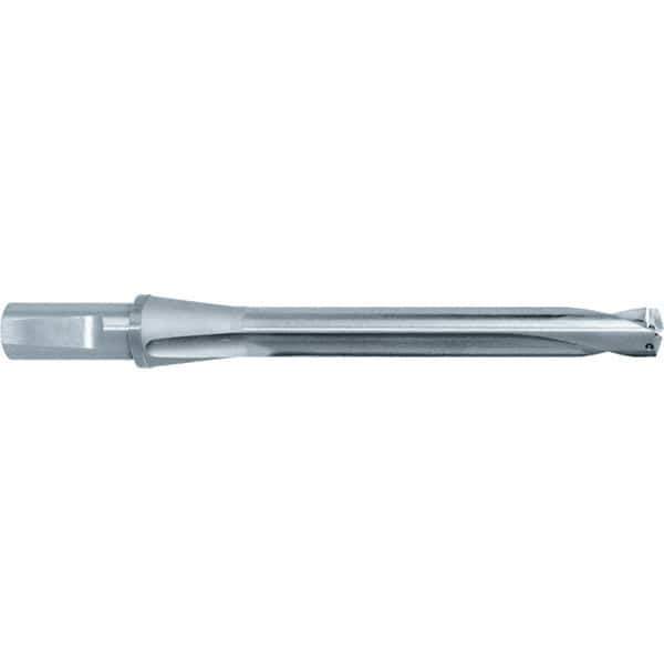 Guhring - 40.5mm Max Diam, 40.5mm Shank Diam, Replaceable Tip Drill - 40.505 RT800 Toolholder, Series 2748 - Apex Tool & Supply