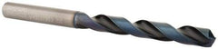 Sumitomo - 9.8mm 135° Solid Carbide Jobber Drill - TiAlCr/TiSi Finish, 136mm OAL - Apex Tool & Supply