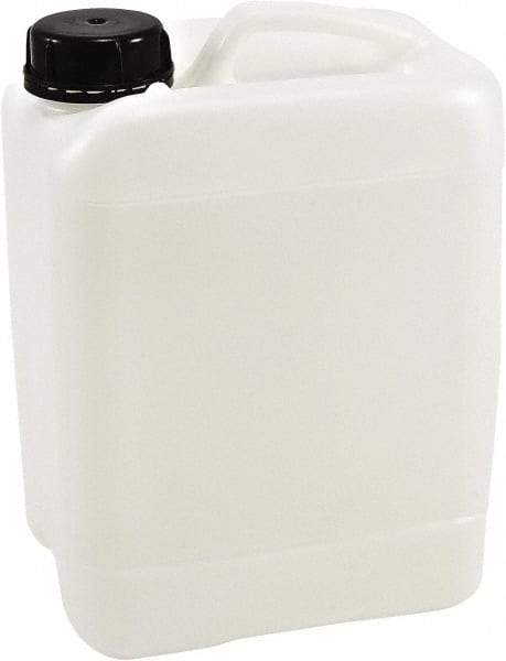 Dynalon Labware - 5 L Carboy - Polyethylene/Quoral, Translucent, 50mm Cap - Apex Tool & Supply