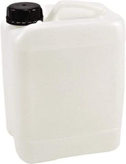 Dynalon Labware - 5 L Carboy - Polyethylene/Quoral, Translucent, 50mm Cap - Apex Tool & Supply
