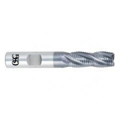 5/8 X 5/8 5FL 45DEG CARB EM-TIALN - Apex Tool & Supply