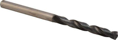 Sumitomo - 7mm 135° Solid Carbide Jobber Drill - TiAlCr/TiSi Finish, 109mm OAL - Apex Tool & Supply