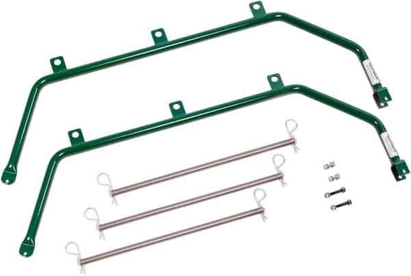 Greenlee - 3-1/5" Wide x 45" High x 18" Deep Hand Truck Expander Kit - For Use with 38733 - Apex Tool & Supply