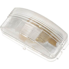 Truck-Lite - Clear Automotive Utility Light - Polycarbonate, 0.33 Amp, 12 V - Apex Tool & Supply