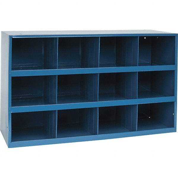 Durham - Bin Shelving Type: Bin Shelving Unit w/Openings Overall Height (Inch): 21 - Apex Tool & Supply
