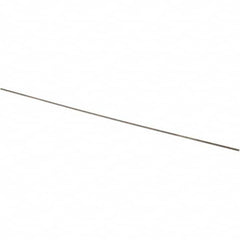 Value Collection - 1/4-20 x 3' Stainless Steel General Purpose Threaded Rod - Apex Tool & Supply