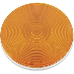 Value Collection - 4" Long, Yellow Stop, Turn & Tail Light - Apex Tool & Supply