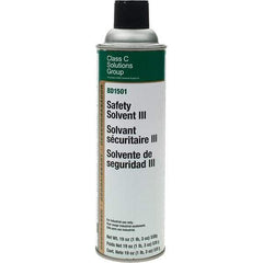 PRO-SOURCE - 18 Ounce Aerosol Electrical Grade Cleaner/Degreaser - 26,000 Volt Dielectric Strength - Apex Tool & Supply