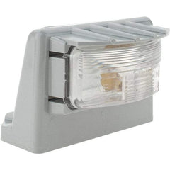 Truck-Lite - Clear Automotive Utility Light - Polycarbonate, 0.33 Amp, 12 V - Apex Tool & Supply