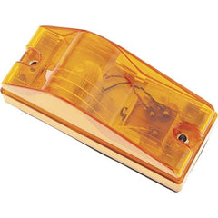 Truck-Lite - 6" Long, 0.49 to 2.1 Amp, Yellow Stop, Turn & Tail Light - 12 Volts - Apex Tool & Supply