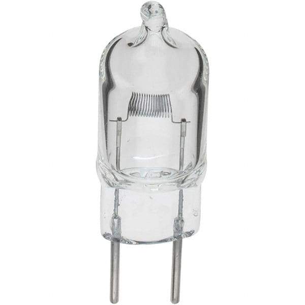 Import - 12.8 Volt, Halogen Miniature & Specialty T3-1/4 Lamp - GY6.35 Base - Apex Tool & Supply