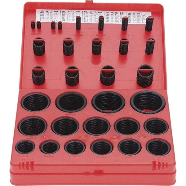 Value Collection - Buna-N O-Ring - Round Cross Section - Apex Tool & Supply