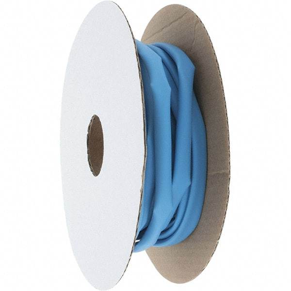 Value Collection - Heat Shrink Electrical Tubing - Blue - Apex Tool & Supply