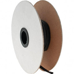 Value Collection - Heat Shrink Electrical Tubing - Black - Apex Tool & Supply