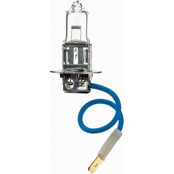 Value Collection - 13.2 Volt, Halogen Miniature & Specialty T3-1/4 Lamp - PK22s Base - Apex Tool & Supply