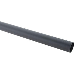 Value Collection - 48" Long Heat Shrink Electrical Tubing - Black - Apex Tool & Supply