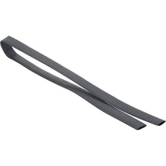 Value Collection - 48" Long Heat Shrink Electrical Tubing - Black - Apex Tool & Supply