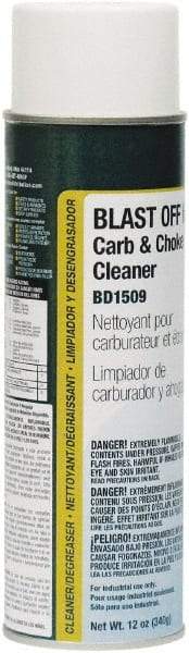 PRO-SOURCE - Chlorinated Engine Cleaner/Degreaser - 20 oz Aerosol Can - Apex Tool & Supply