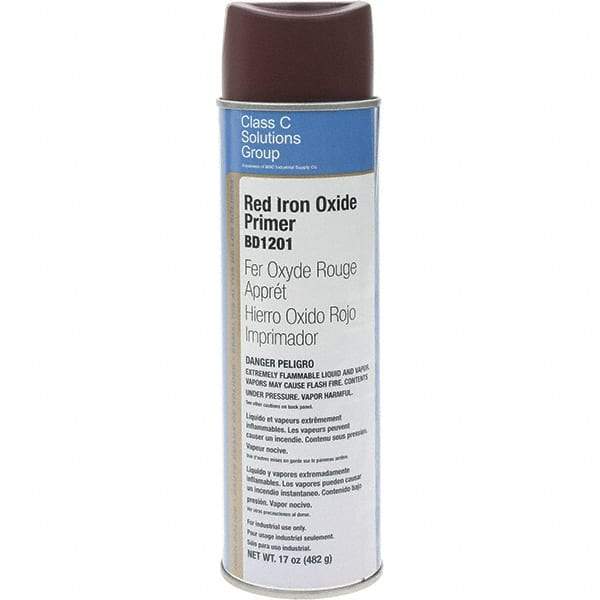 Seymour of Sycamore - Primers   Type: Spray Paint    Color Family: Red - Apex Tool & Supply
