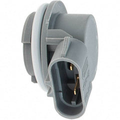 Made in USA - Automotive Back-Up Parking & Stop Lamp Socket - Fits Ford - Apex Tool & Supply