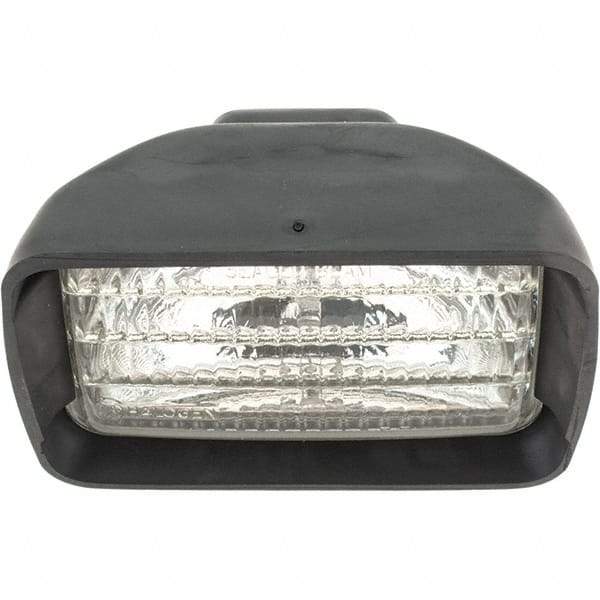 Truck-Lite - Clear Automotive Auxilary Light - Rubber, 12 V - Apex Tool & Supply
